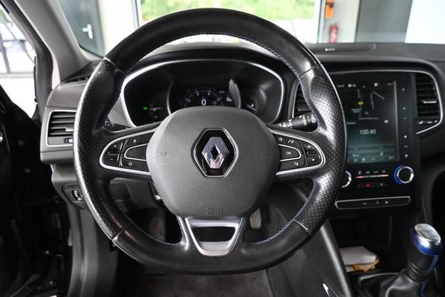 Renault MEGANE Estate 1.3 TCe GT-Line Clima Navigatie Trekhaak Goed Onderhouden! Inruil Mogelijk!