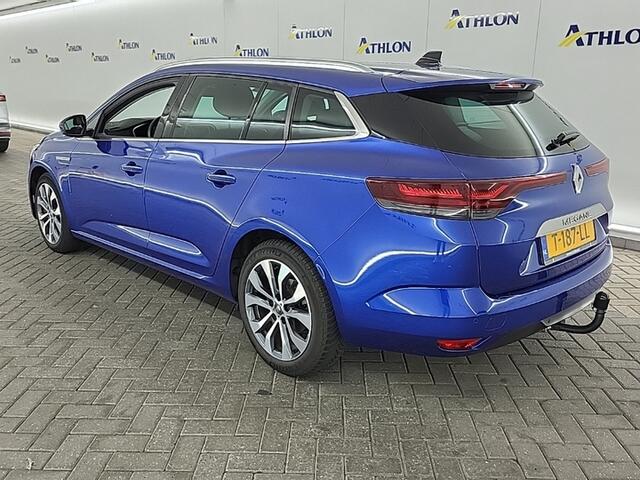 Renault MEGANE Estate 1.3 TCe 140pk Automaat Techno Navigatie Trekhaak Camera