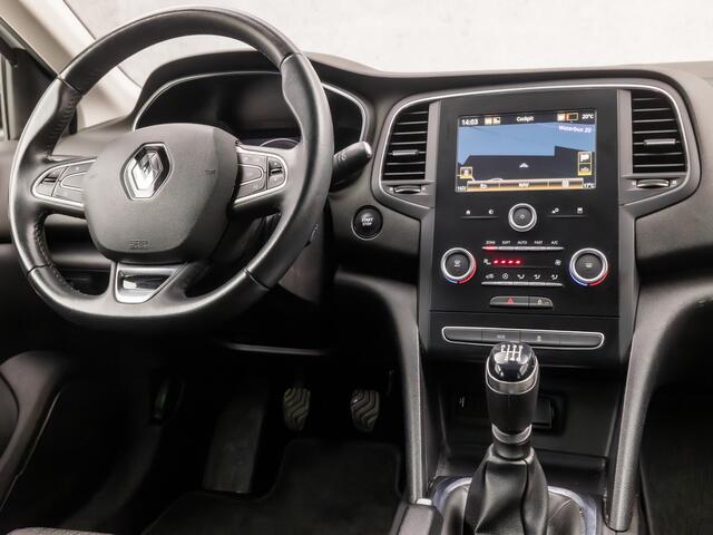 Renault MEGANE Estate 1.2 TCe Limited Sport (VIRTUAL COCKPIT, APPLE CARPLAY, NAVIGATIE, CLIMATE, SPORTSTOELEN, GETINT GLAS, CRUISE, PARKEERSENSOREN, NIEUWSTAAT)