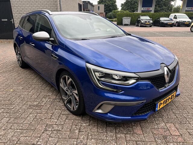 Renault MEGANE Estate 1.6 TCe GT