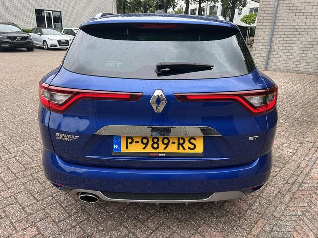 Renault MEGANE Estate 1.6 TCe GT