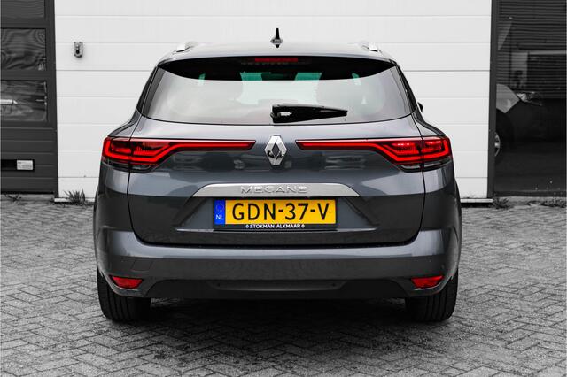 Renault MEGANE Estate 1.3 TCe 140 PK Techno | Automaat | Camera achter | LM Velgen | 1700 kg aanhanger gewicht | | incl. Bovag rijklaarpakket met 12 maanden garantie |
