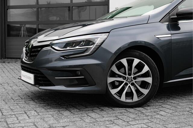 Renault MEGANE Estate 1.3 TCe 140 PK Techno | Automaat | Camera achter | LM Velgen | 1700 kg aanhanger gewicht | | incl. Bovag rijklaarpakket met 12 maanden garantie |