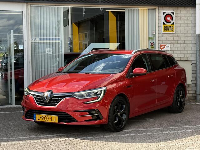 Renault MEGANE Estate 1.3 TCe Intens | Trekhaak | Navigatie | DAB | LED | Climate Control | Key-less | Parkeersensoren |