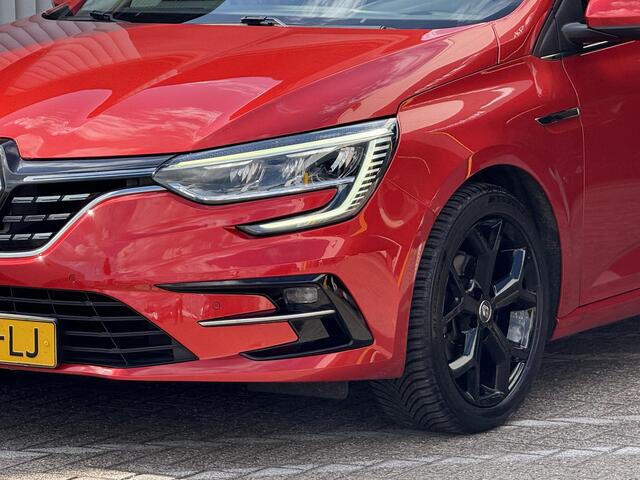 Renault MEGANE Estate 1.3 TCe Intens | Trekhaak | Navigatie | DAB | LED | Climate Control | Key-less | Parkeersensoren |