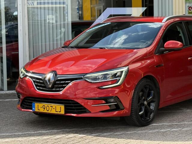 Renault MEGANE Estate 1.3 TCe Intens | Trekhaak | Navigatie | DAB | LED | Climate Control | Key-less | Parkeersensoren |