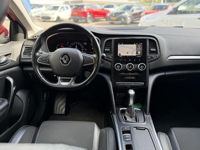 Renault MEGANE Estate 1.3 TCe Intens | Trekhaak | Navigatie | DAB | LED | Climate Control | Key-less | Parkeersensoren |