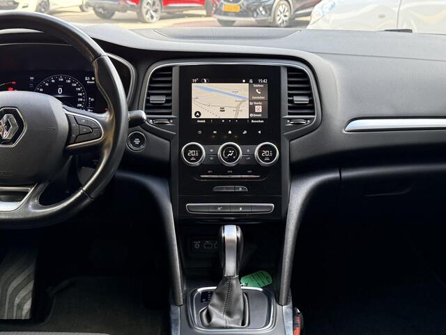 Renault MEGANE Estate 1.3 TCe Intens | Trekhaak | Navigatie | DAB | LED | Climate Control | Key-less | Parkeersensoren |