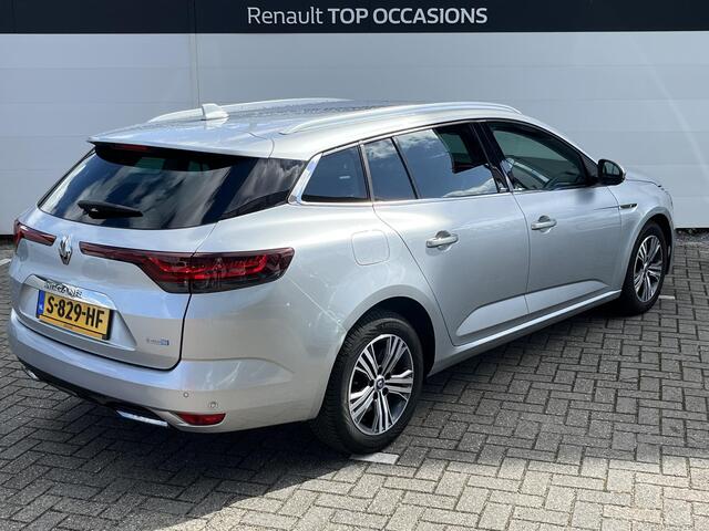 Renault MEGANE Estate 1.6 E-Tech Plug-In Hybrid 160 Business Zen (Met Stekker) | Groot Scherm | Camera