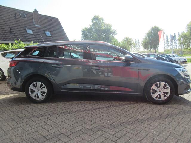 Renault MEGANE Estate 1.2 TCe Limited | Clima-Airco | Navigatie | Parkeersensoren | Incl. Garantie | Trekhaak | 6-Bak |