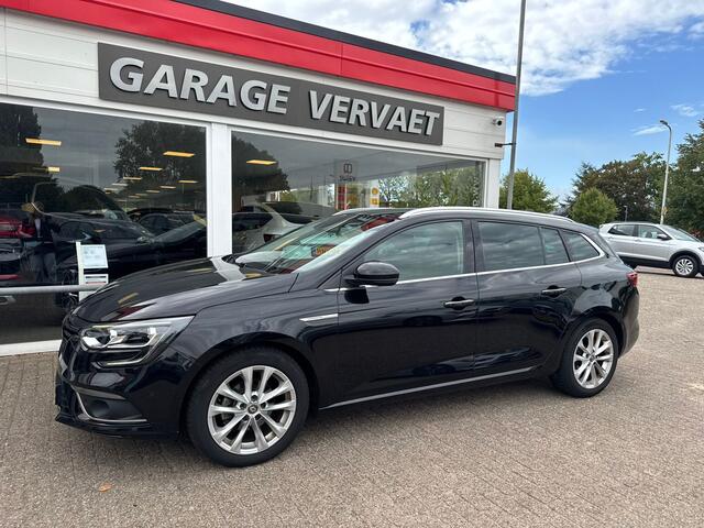 Renault MEGANE Estate 1.3 TCe Limited