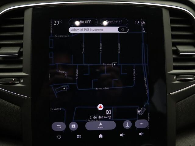 Renault MEGANE Estate E-Tech Plug-In Hybrid 160pk Intens Camera | Adapt. Cruise | Navi | Parkeersens. v+a
