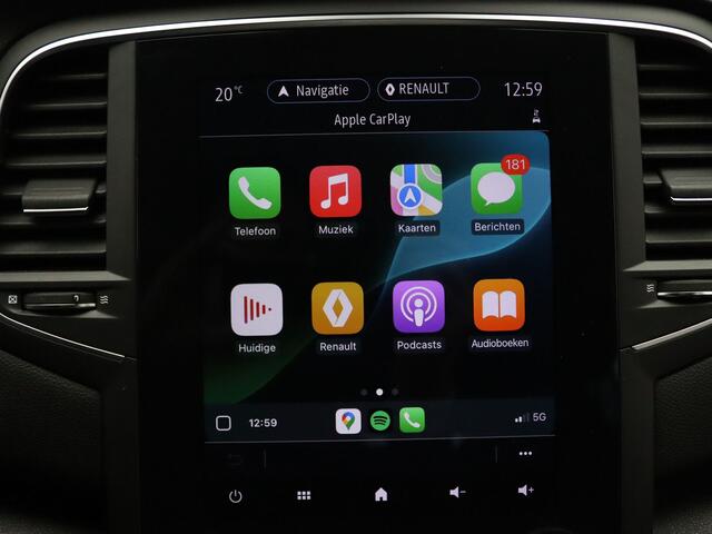 Renault MEGANE Estate E-Tech Plug-In Hybrid 160pk Intens Camera | Adapt. Cruise | Navi | Parkeersens. v+a