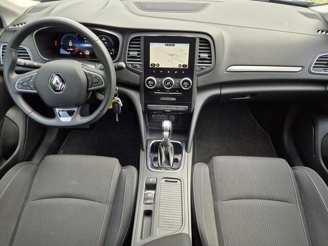 Renault MEGANE 1.6 Plug-In PHEV Hybrid 160 Business Zen / Automaat / Allseason Banden / Cruise control / Apple Carplay Android Auto / Navigatie / Climate control / Parkeersensoren voor en achter /