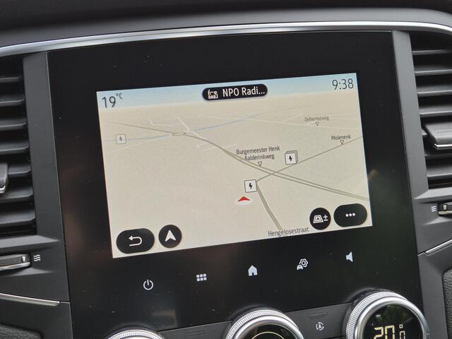 Renault MEGANE 1.6 Plug-In PHEV Hybrid 160 Business Zen / Automaat / Allseason Banden / Cruise control / Apple Carplay Android Auto / Navigatie / Climate control / Parkeersensoren voor en achter /