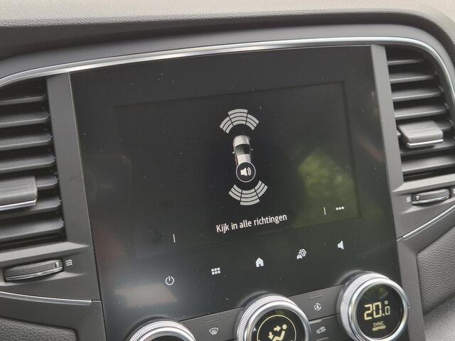 Renault MEGANE 1.6 Plug-In PHEV Hybrid 160 Business Zen / Automaat / Allseason Banden / Cruise control / Apple Carplay Android Auto / Navigatie / Climate control / Parkeersensoren voor en achter /