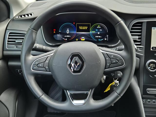 Renault MEGANE 1.6 Plug-In PHEV Hybrid 160 Business Zen / Automaat / Allseason Banden / Cruise control / Apple Carplay Android Auto / Navigatie / Climate control / Parkeersensoren voor en achter /