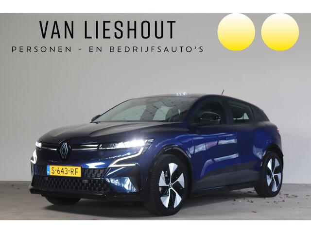 Renault MEGANE E-Tech EV60 Optimum Charge Evolution NL-Auto!! Apple Car-play I Led verlichting