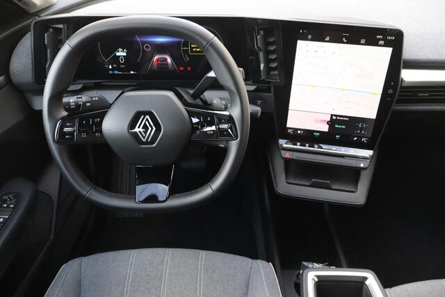 Renault MEGANE E-Tech EV60 Optimum Charge Evolution NL-Auto!! Apple Car-play I Led verlichting