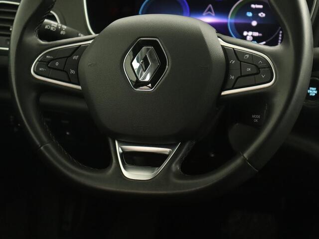 Renault MEGANE 1.6 E-Tech Plug-In Hybrid 160 Intens | Half leder | Carplay | Full LED | Keyless | Navigatie | Parkeerhulp | Cruise control | Sfeerverlichting | Climate control