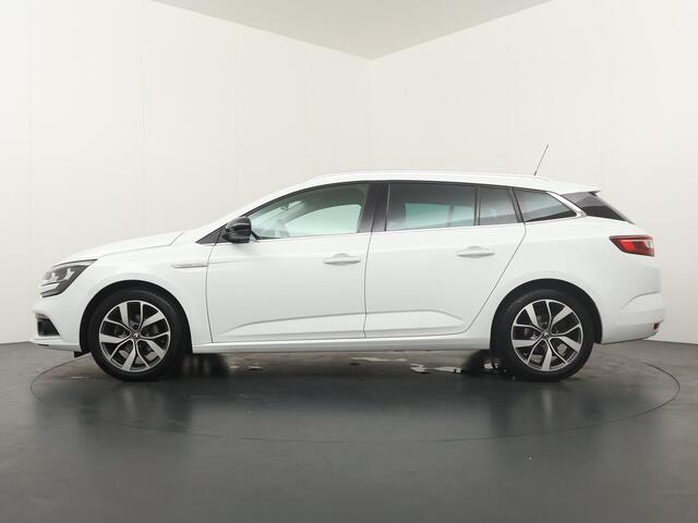 Renault MEGANE Estate 1.3 TCe Limited - 200PK - Cruise Control - Navigatie