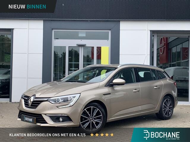 Renault MEGANE Estate 1.2 TCe Limited | Parkeersensoren | Trekhaak |