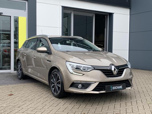 Renault MEGANE Estate 1.2 TCe Limited | Parkeersensoren | Trekhaak |