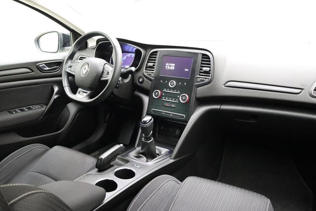 Renault MEGANE Estate 1.2 TCe 100pk Limited | Navigatie | Climate Control | Cruise Control | Keyless Entry - Start | Lichtmetalen velgen