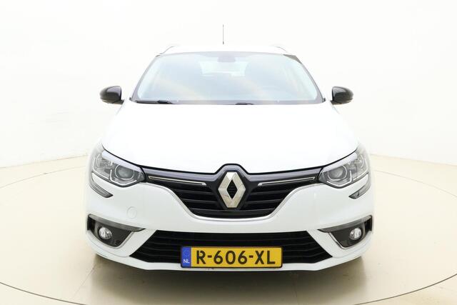 Renault MEGANE Estate 1.2 TCe 100pk Limited | Navigatie | Climate Control | Cruise Control | Keyless Entry - Start | Lichtmetalen velgen