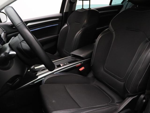 Renault MEGANE Estate E-Tech Plug-In Hybrid 160pk Techno Automaat Camera | Cruise | Navi | Parkeersens. v+a