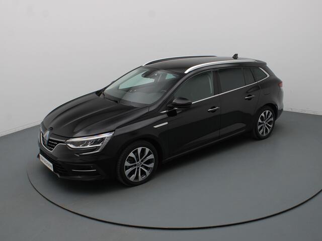 Renault MEGANE Estate E-Tech Plug-In Hybrid 160pk Techno Automaat Camera | Cruise | Navi | Parkeersens. v+a