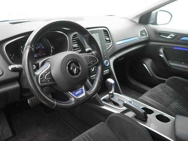 Renault MEGANE Estate TCe 205 EDC GT - RIJKLAARPRIJS - Afneembare Trekhaak - 1e Eigenaar - Achteruitrijcamera - Volledig Dealeronderhouden