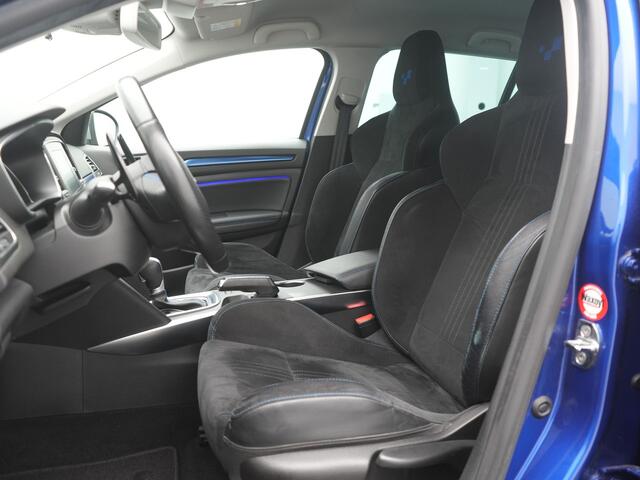 Renault MEGANE Estate TCe 205 EDC GT - RIJKLAARPRIJS - Afneembare Trekhaak - 1e Eigenaar - Achteruitrijcamera - Volledig Dealeronderhouden