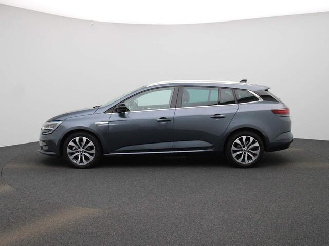 Renault MEGANE Estate TCe 140 Techno | Climate Control | Apple Carplay & Android Auto | Navigatie | 17' Inch Lichtmetalen Velgen | Parkersensoren + Achteruitrijcamera |