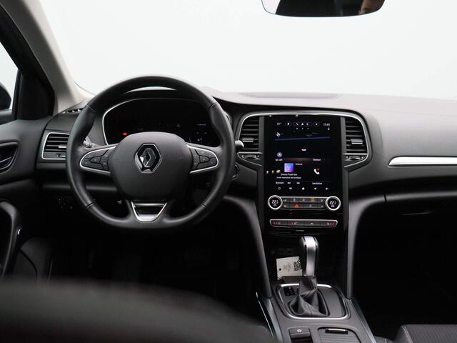 Renault MEGANE Estate TCe 140 Techno | Climate Control | Apple Carplay & Android Auto | Navigatie | 17' Inch Lichtmetalen Velgen | Parkersensoren + Achteruitrijcamera |