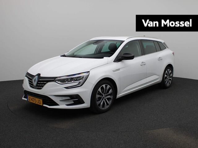 Renault MEGANE Estate TCe 140 Techno | Automaat | Apple Carplay & Android Auto | Achteruitrijcamera