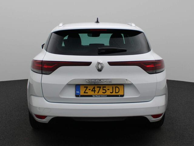 Renault MEGANE Estate TCe 140 Techno | Automaat | Apple Carplay & Android Auto | Achteruitrijcamera