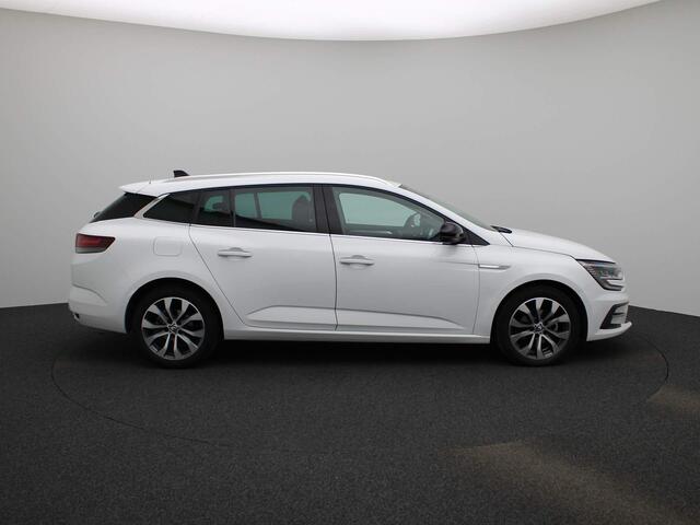 Renault MEGANE Estate TCe 140 Techno | Automaat | Apple Carplay & Android Auto | Achteruitrijcamera