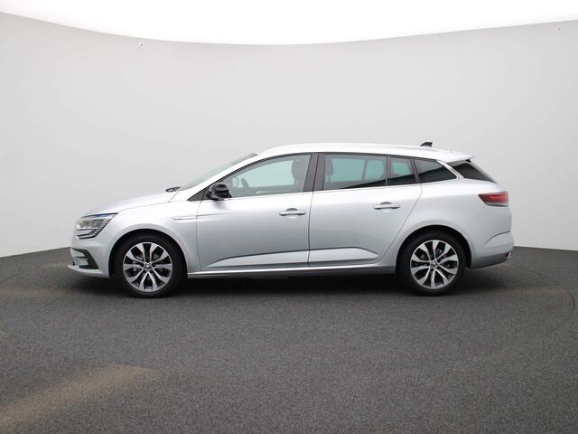 Renault MEGANE Estate 1.3 TCe 140 Techno Navigatie / Climate Control / Cruise Control / Parkeerhulp Voor en Achter / Camera Achter / Apple Carplay & Android Auto