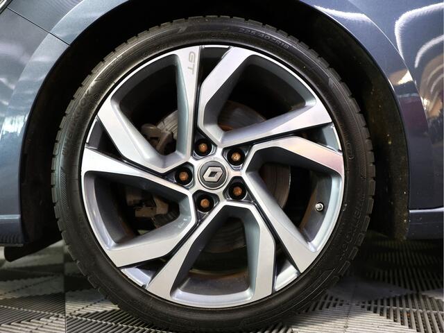 Renault MEGANE 1.6 TCe GT AUT KUIPST HEADUP NAV DHS STOELVW '18