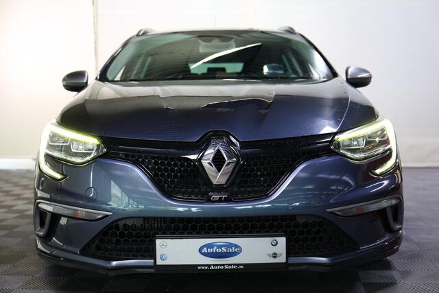 Renault MEGANE 1.6 TCe GT AUT KUIPST HEADUP NAV DHS STOELVW '18