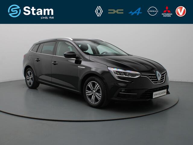 Renault MEGANE Estate 160pk E-Tech Plug-In Hybrid Techno Automaat Camera | Adapt. Cruise | Navi | Parkeersens. v+a | Stoel-/stuurverw.