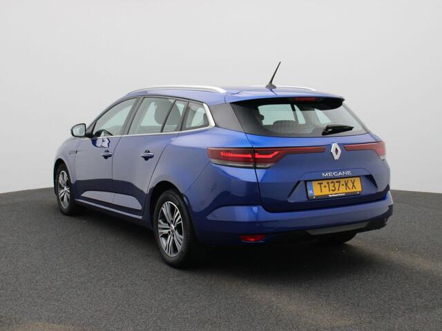 Renault MEGANE Estate 1.3 TCe 140PK Equilibre | Navigatie | Climate Control | Carplay | Parkeersensoren | Cruise Control