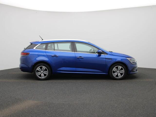 Renault MEGANE Estate 1.3 TCe 140PK Equilibre | Navigatie | Climate Control | Carplay | Parkeersensoren | Cruise Control