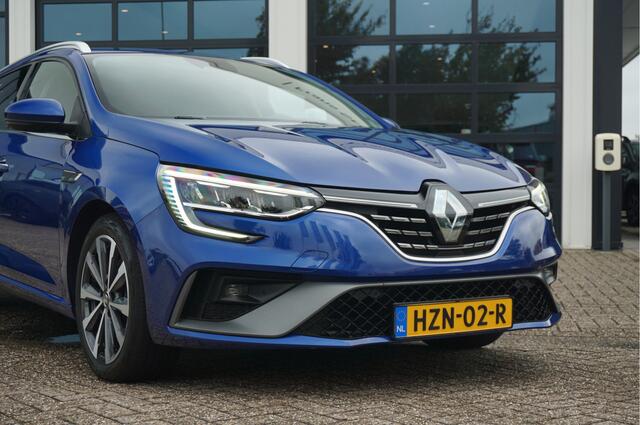 Renault MEGANE Estate 1.6 E-Tech Plug-In Hybrid 160 R.S. Line