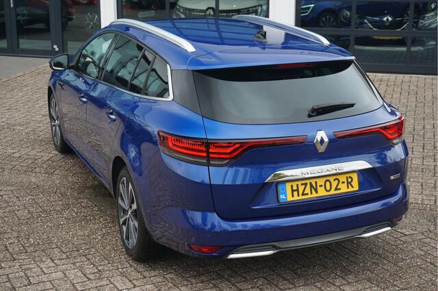 Renault MEGANE Estate 1.6 E-Tech Plug-In Hybrid 160 R.S. Line