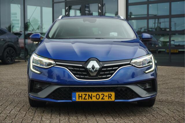 Renault MEGANE Estate 1.6 E-Tech Plug-In Hybrid 160 R.S. Line