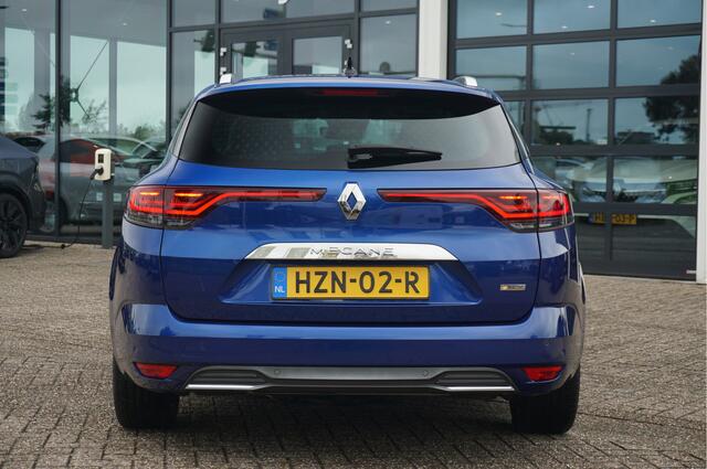 Renault MEGANE Estate 1.6 E-Tech Plug-In Hybrid 160 R.S. Line