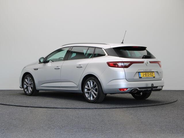 Renault MEGANE Estate TCe 140pk GT-Line | Trekhaak | Achteruitrijcamera | Adaptive Cruise Control |