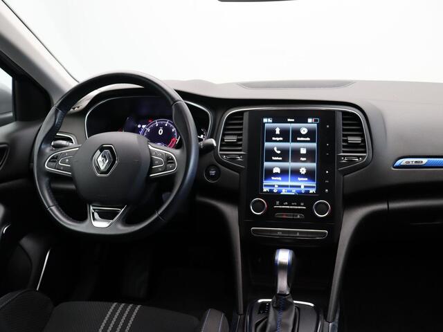 Renault MEGANE Estate TCe 140pk GT-Line | Trekhaak | Achteruitrijcamera | Adaptive Cruise Control |